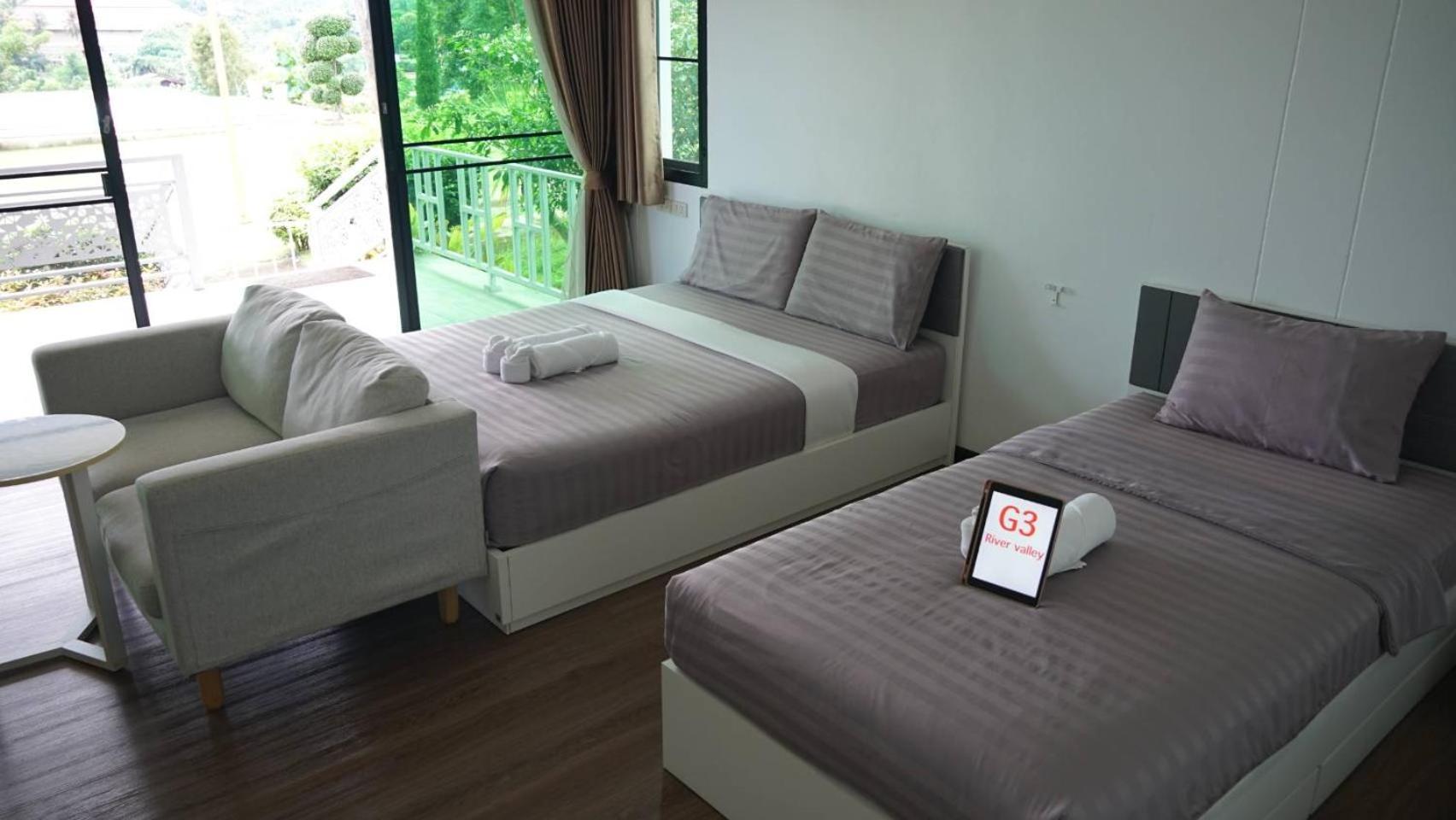 River Valley Resort แอทน่าน 外观 照片