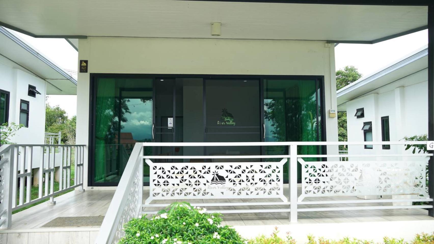 River Valley Resort แอทน่าน 外观 照片