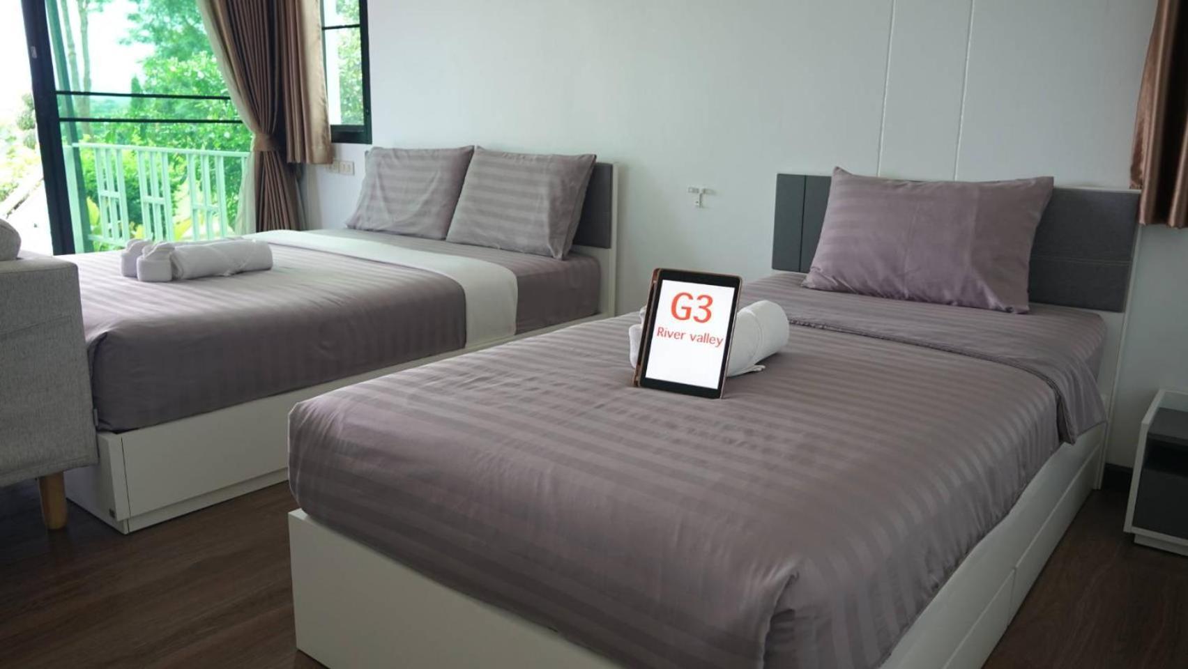 River Valley Resort แอทน่าน 外观 照片