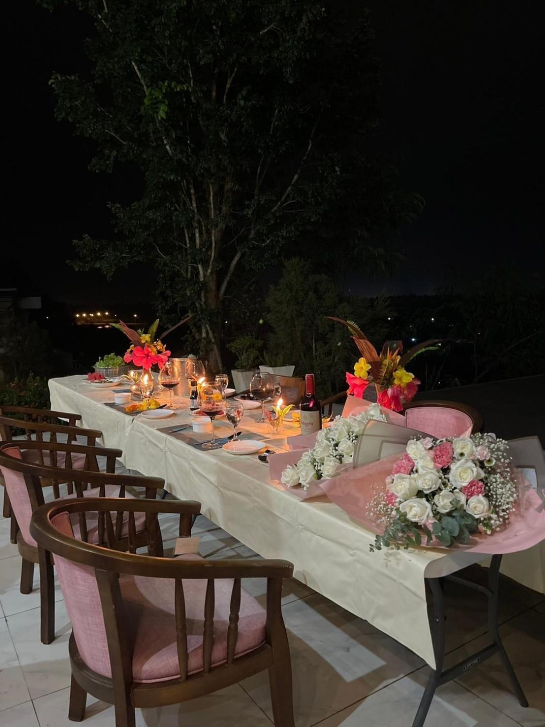 River Valley Resort แอทน่าน 外观 照片