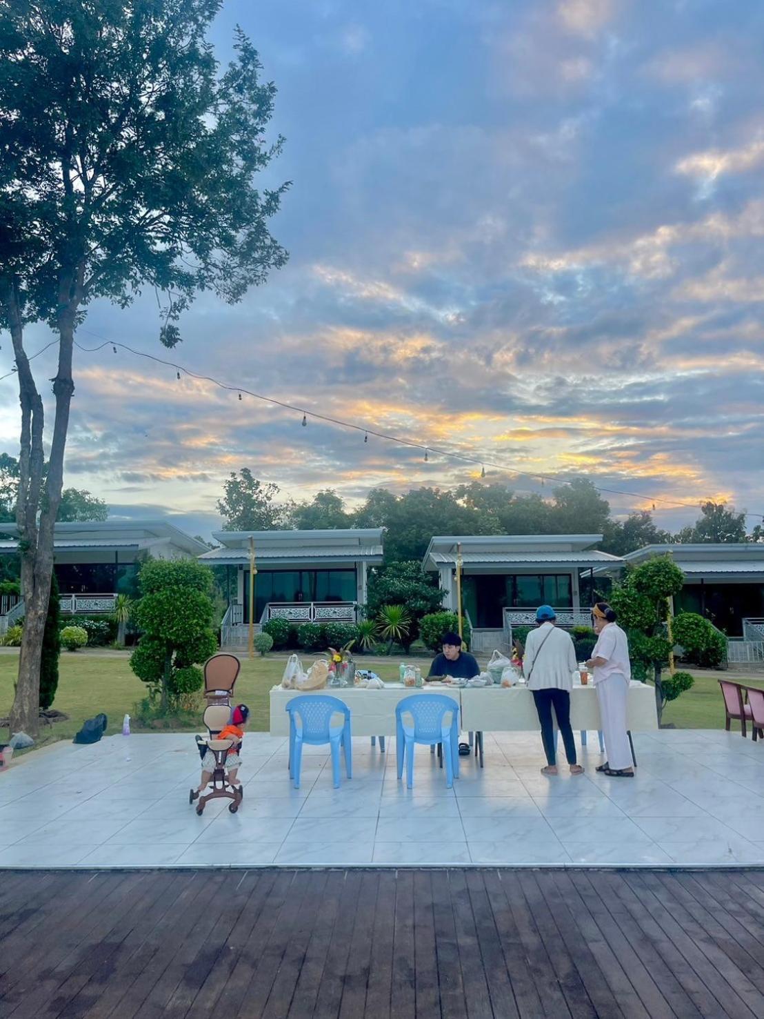 River Valley Resort แอทน่าน 外观 照片