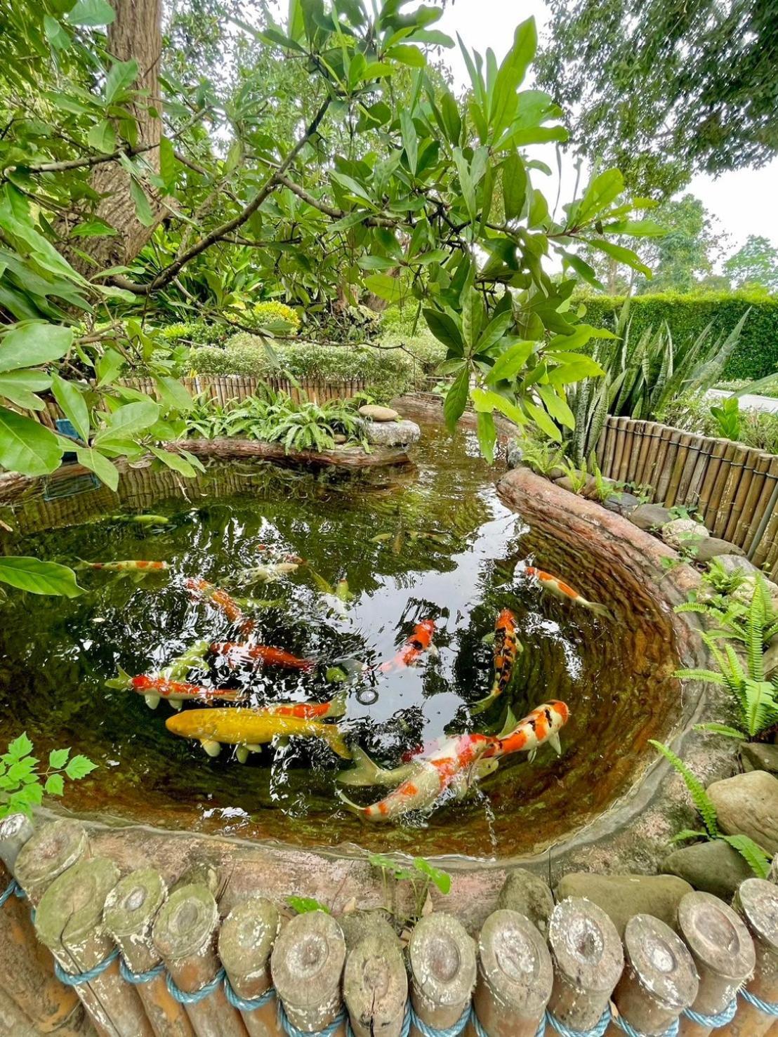 River Valley Resort แอทน่าน 外观 照片