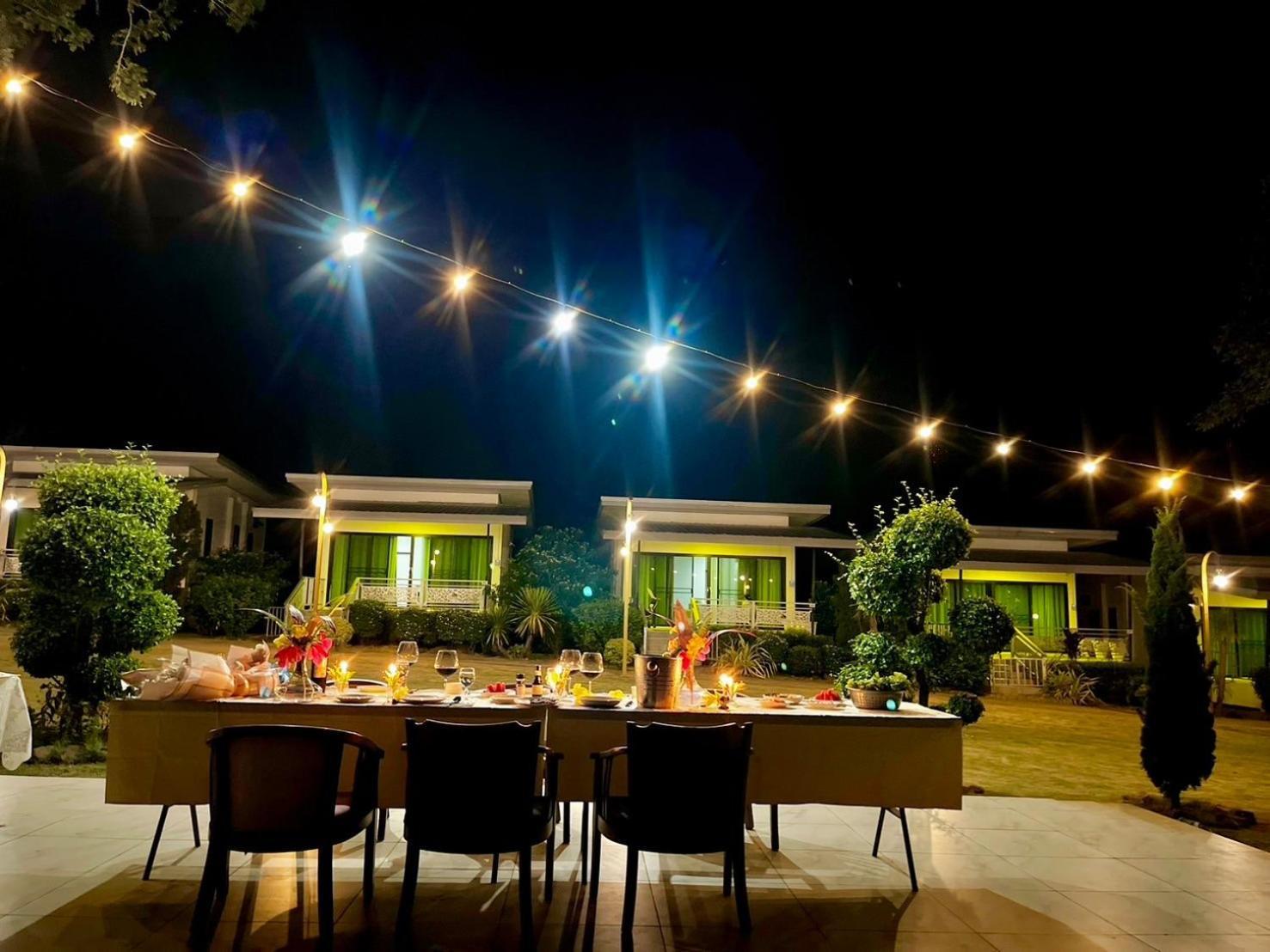 River Valley Resort แอทน่าน 外观 照片