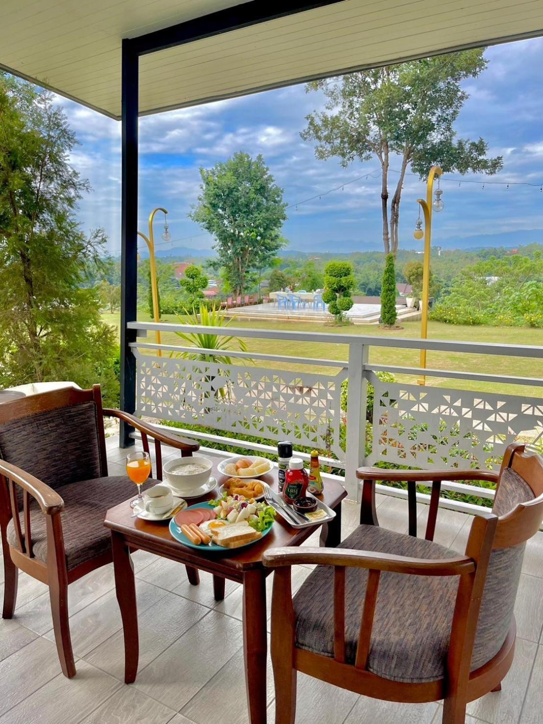 River Valley Resort แอทน่าน 外观 照片