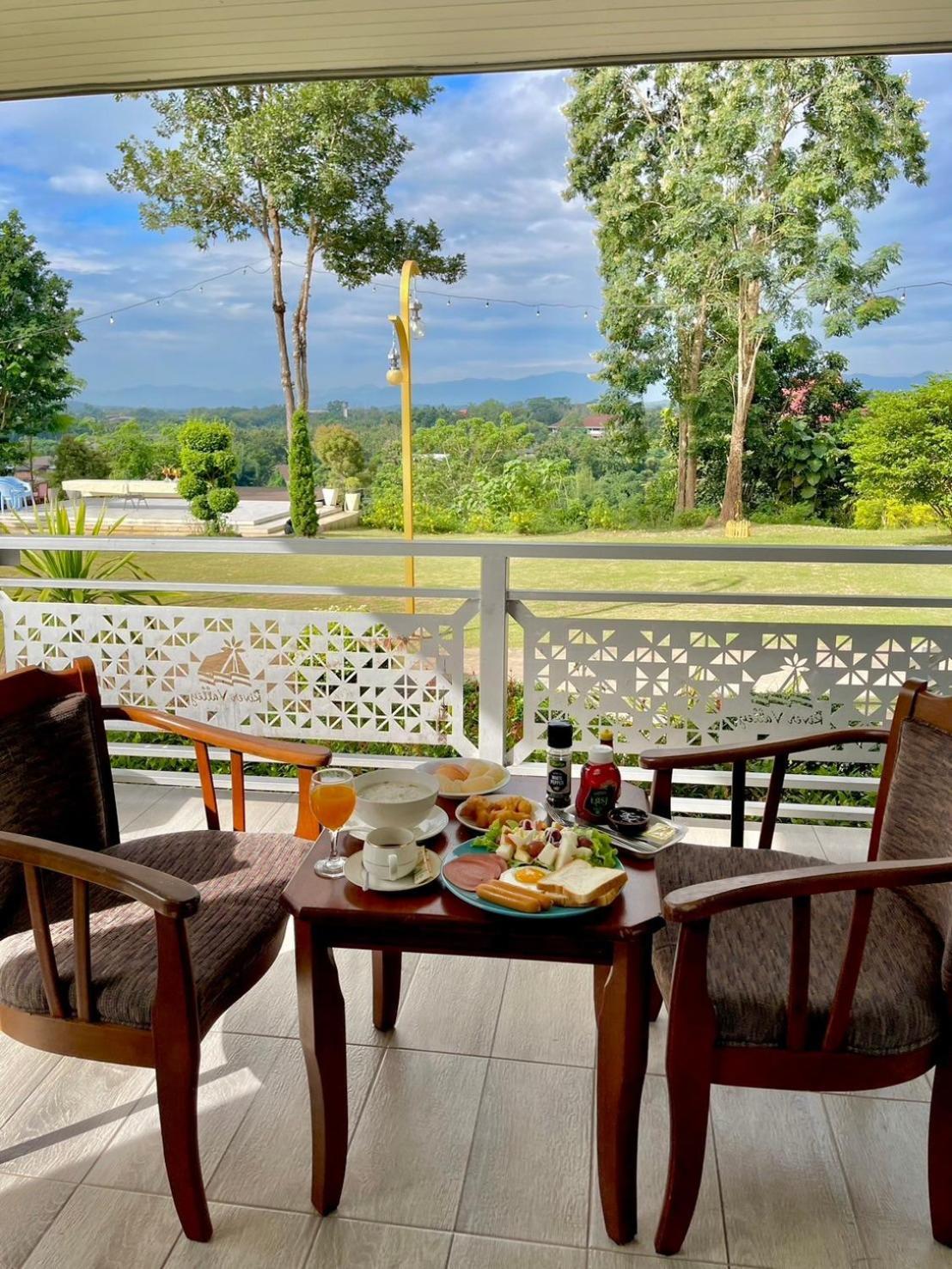 River Valley Resort แอทน่าน 外观 照片