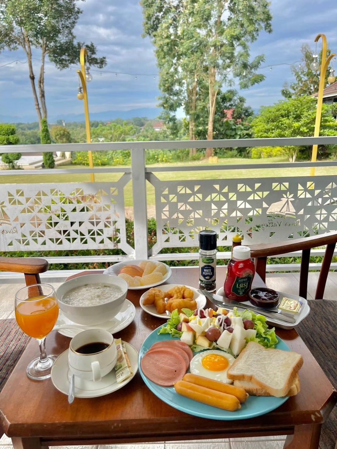 River Valley Resort แอทน่าน 外观 照片