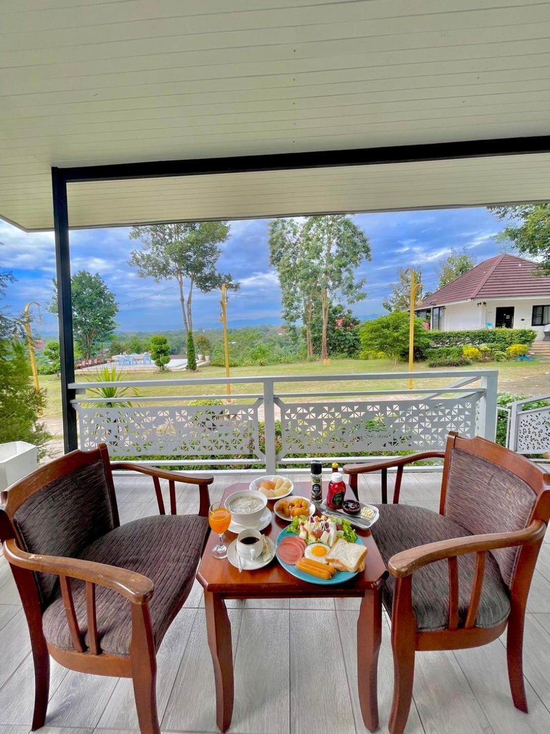 River Valley Resort แอทน่าน 外观 照片