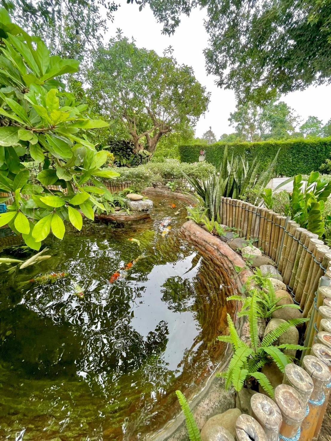 River Valley Resort แอทน่าน 外观 照片