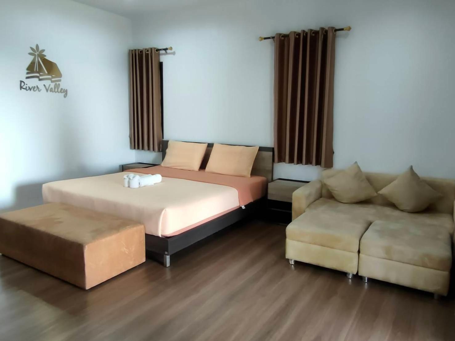 River Valley Resort แอทน่าน 外观 照片