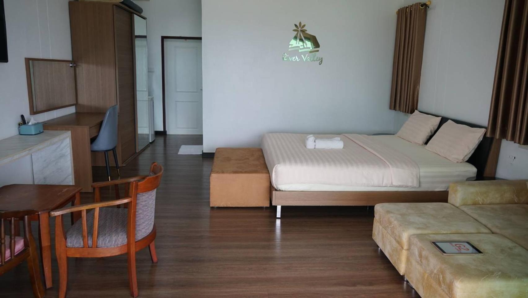 River Valley Resort แอทน่าน 外观 照片