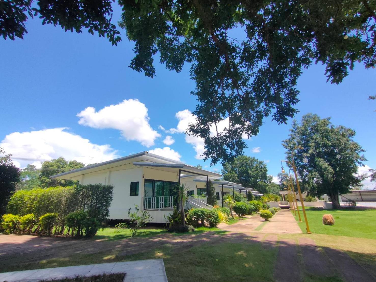 River Valley Resort แอทน่าน 外观 照片