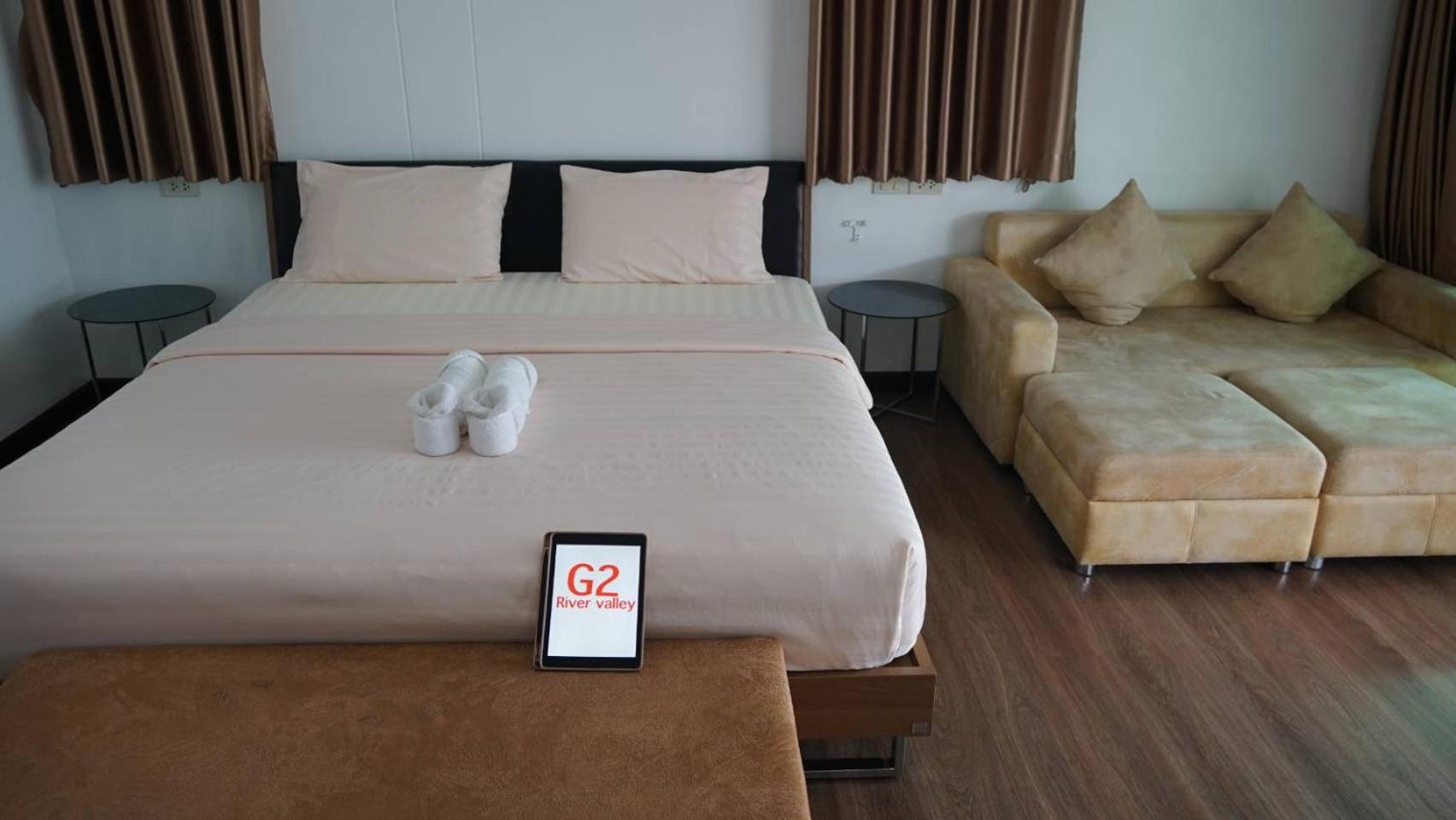 River Valley Resort แอทน่าน 外观 照片