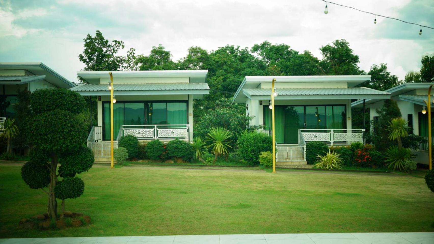 River Valley Resort แอทน่าน 外观 照片